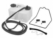 Выносной масляный бак 20л